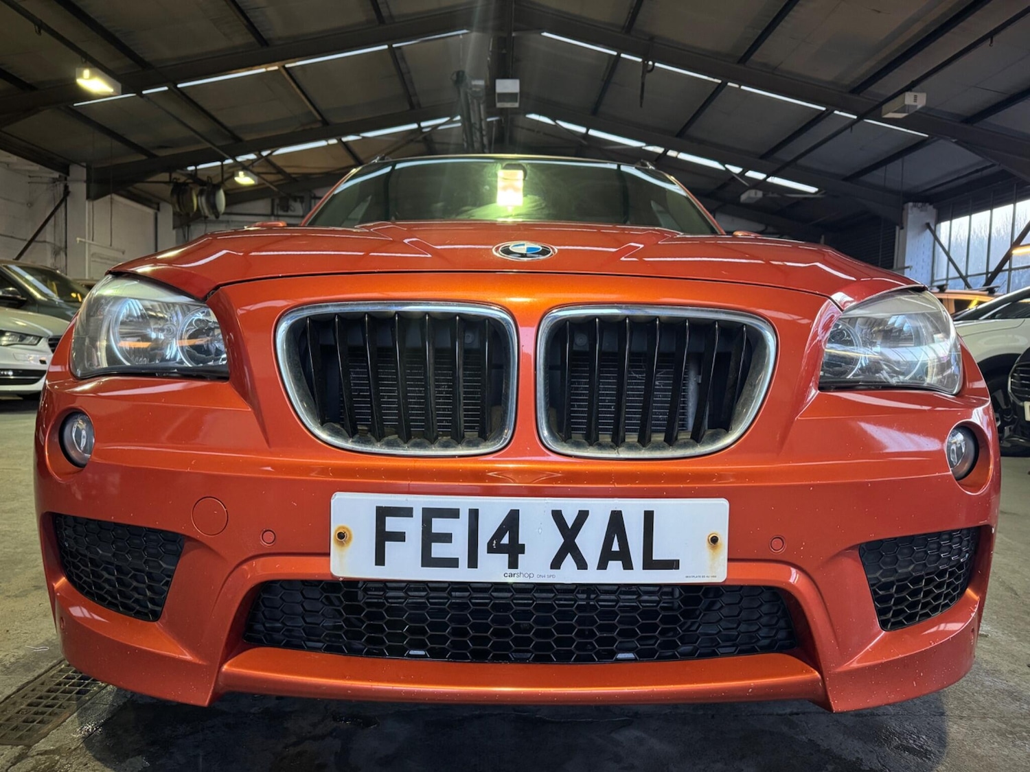 Used BMW X1 2014 for sale - 77163269: Photo 21