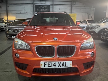 Used BMW X1 2014 for sale - 77163269: Photo