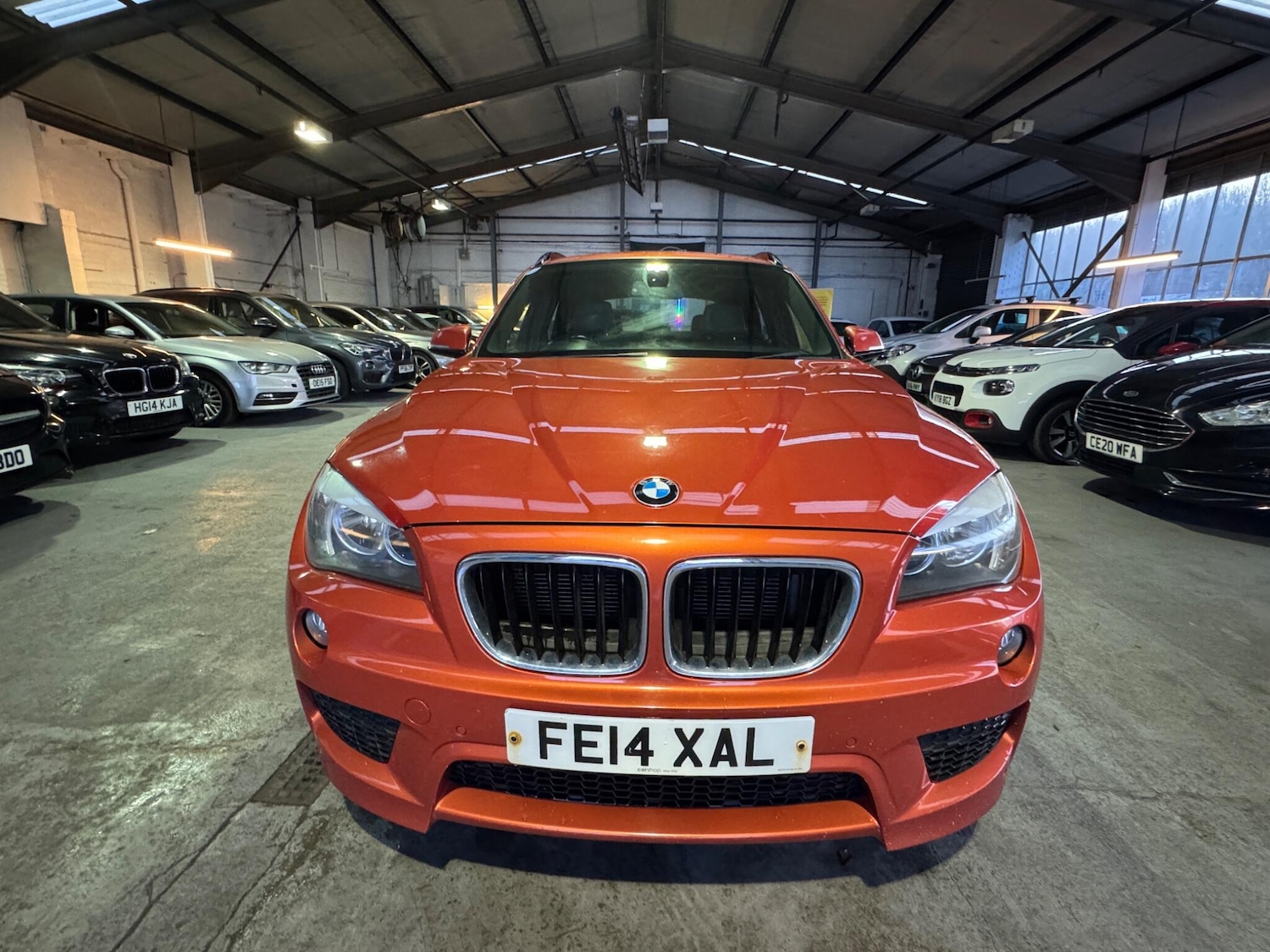Used BMW X1 2014 for sale - 77163269: Photo 3