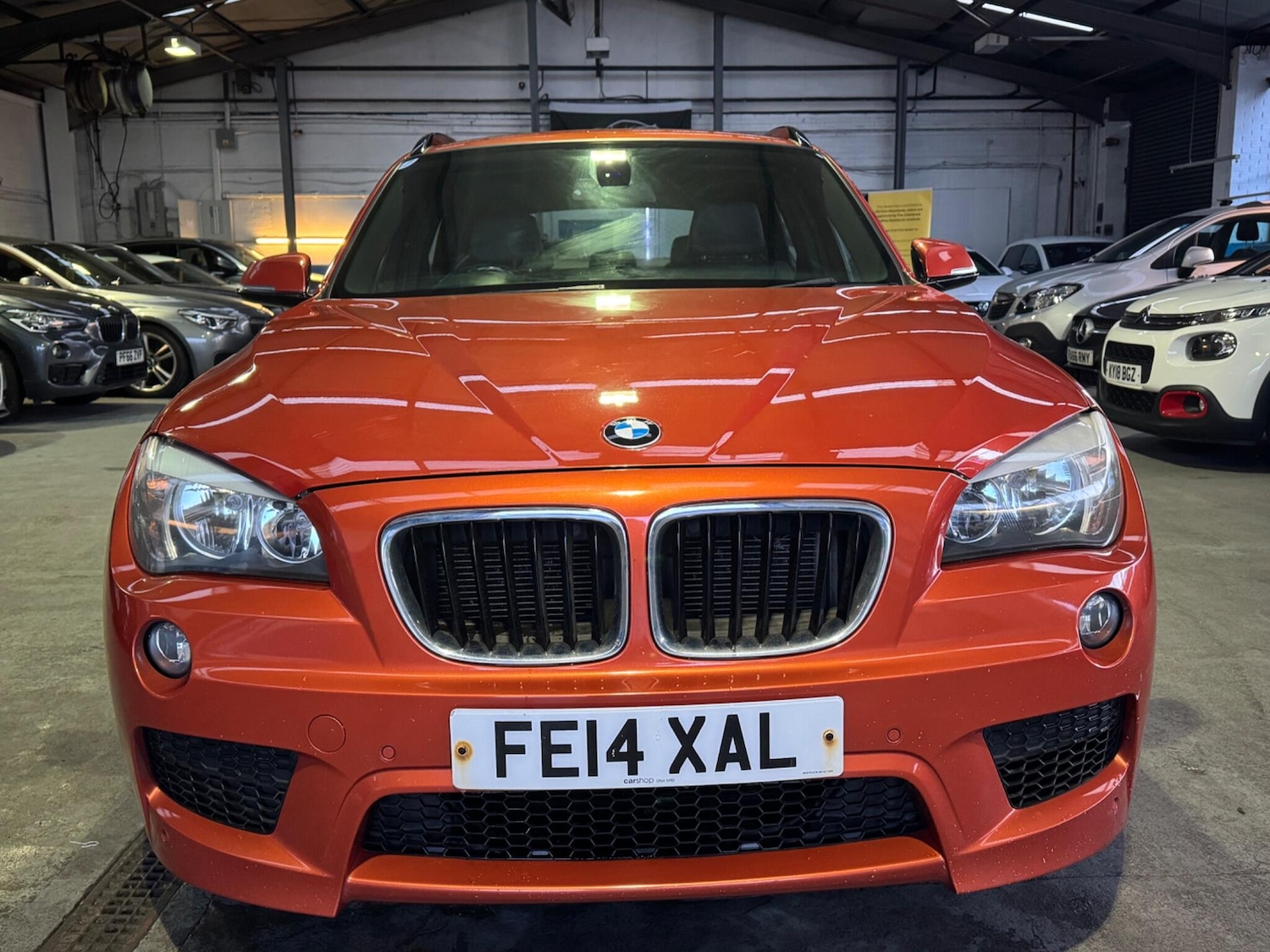 Used BMW X1 2014 for sale - 77163269: Photo 36