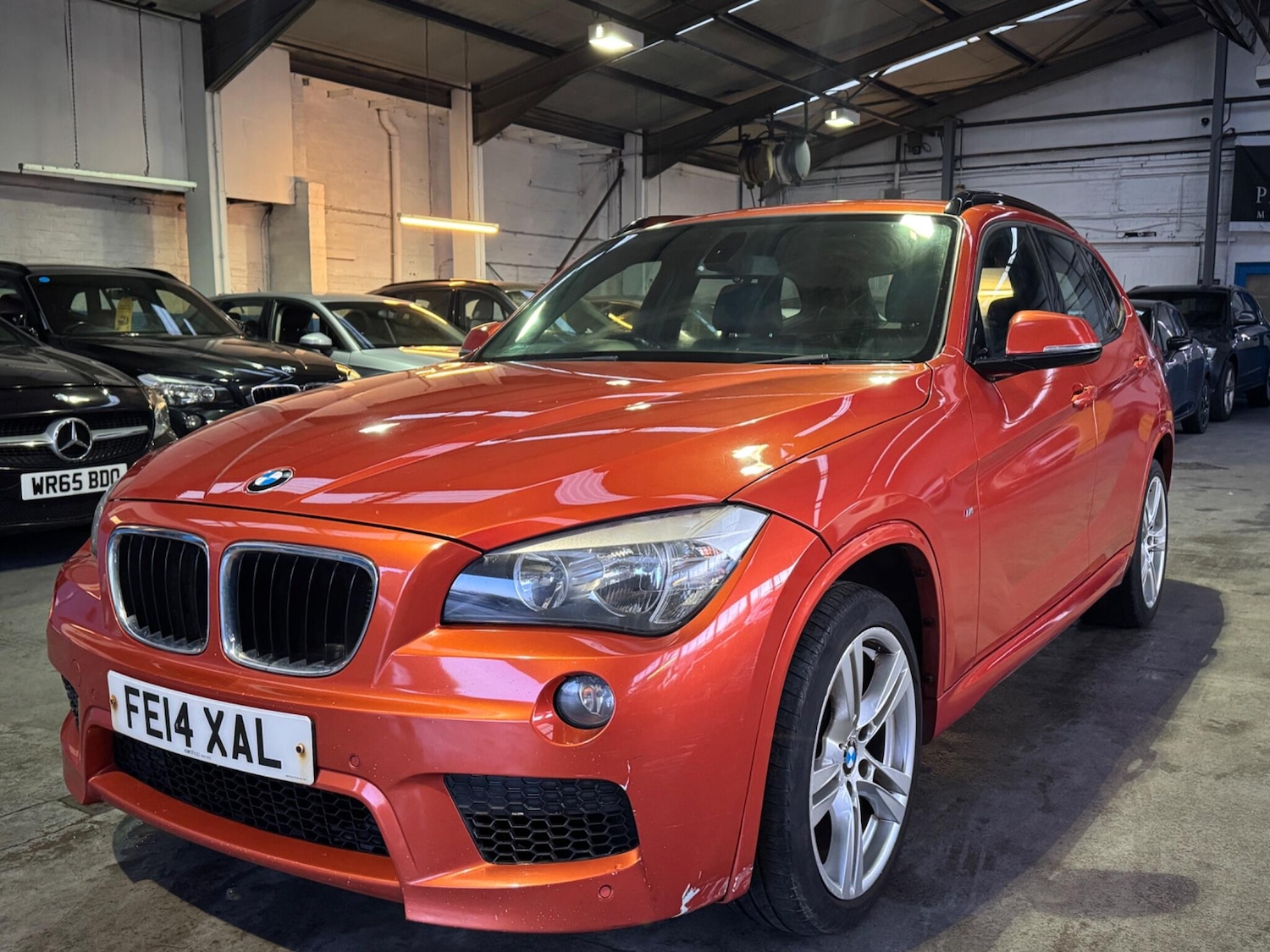 Used BMW X1 2014 for sale - 77163269: Photo 37