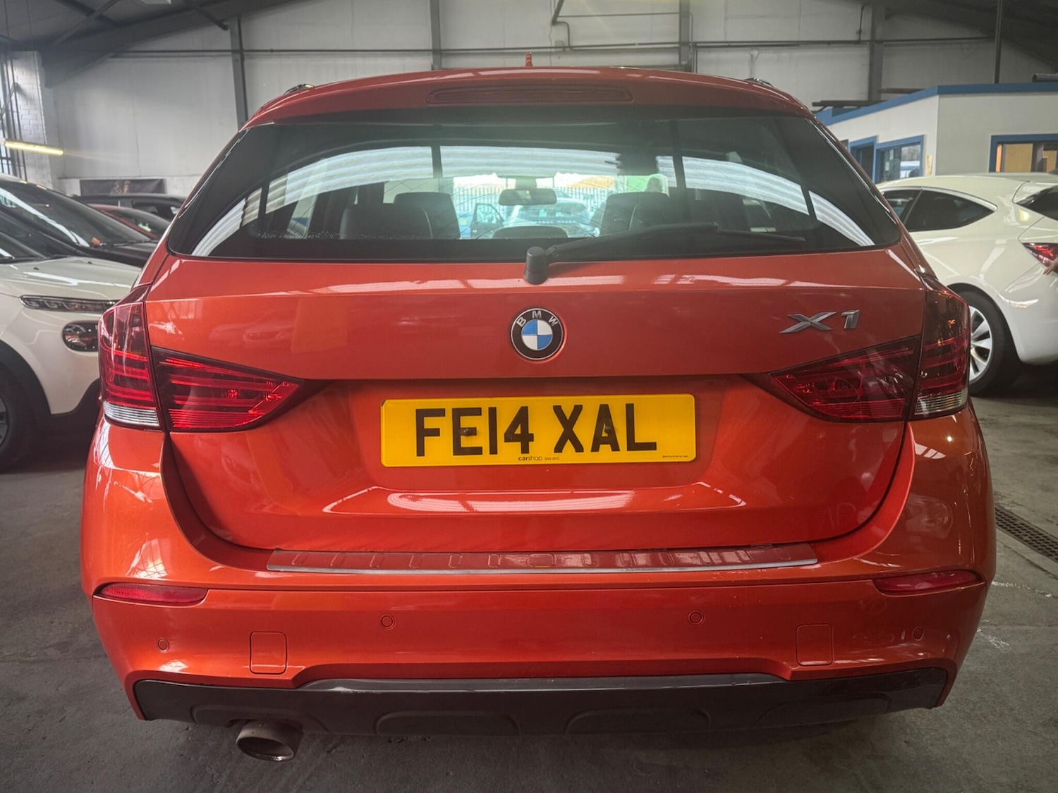 Used BMW X1 2014 for sale - 77163269: Photo 38