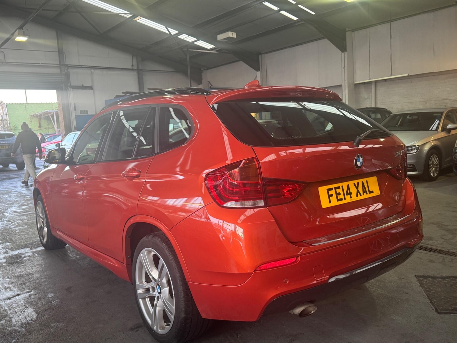 Used BMW X1 2014 for sale - 77163269: Photo 39