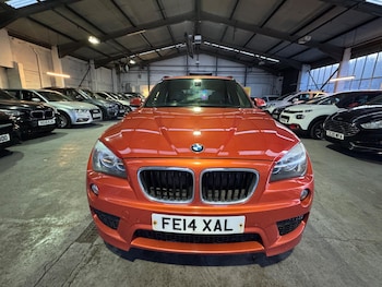 Used BMW X1 2014 for sale - 77163269: Photo