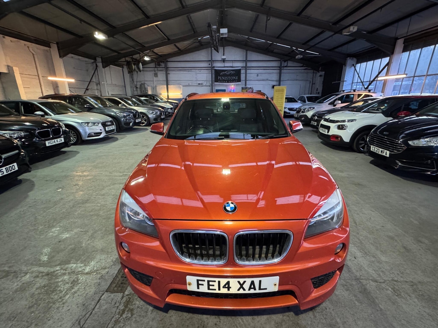 Used BMW X1 2014 for sale - 77163269: Photo 4