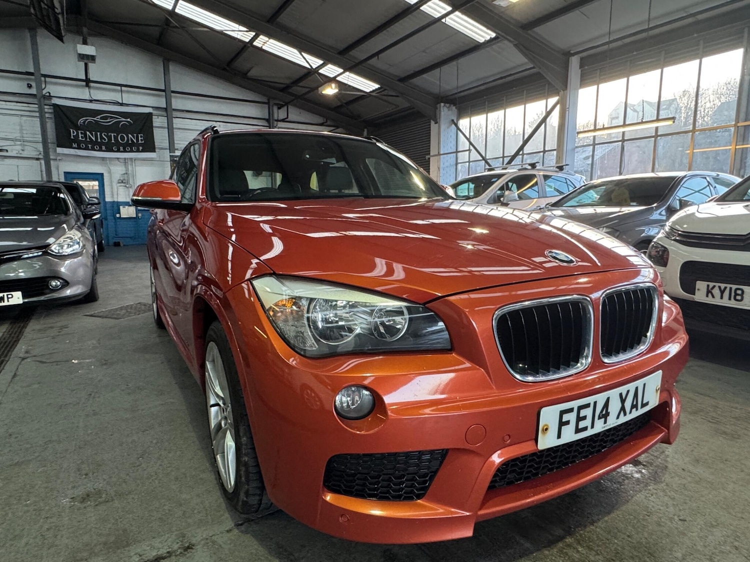 Used BMW X1 2014 for sale - 77163269: Photo 40