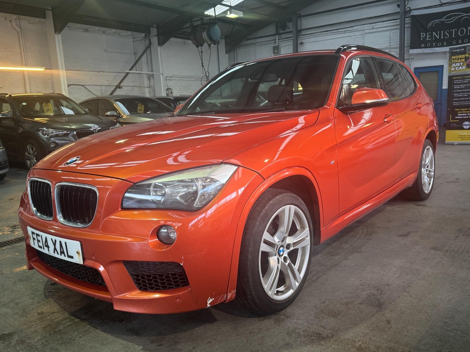 Used BMW X1 2014 for sale - 77163269: Photo 42