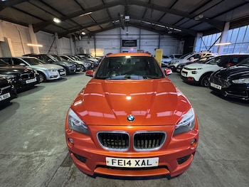 Used BMW X1 2014 for sale - 77163269: Photo