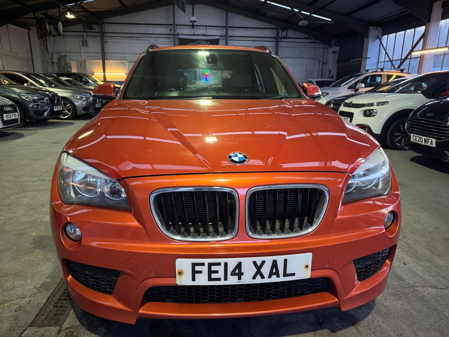 Used BMW X1 2014 for sale - 77163269: Photo 5
