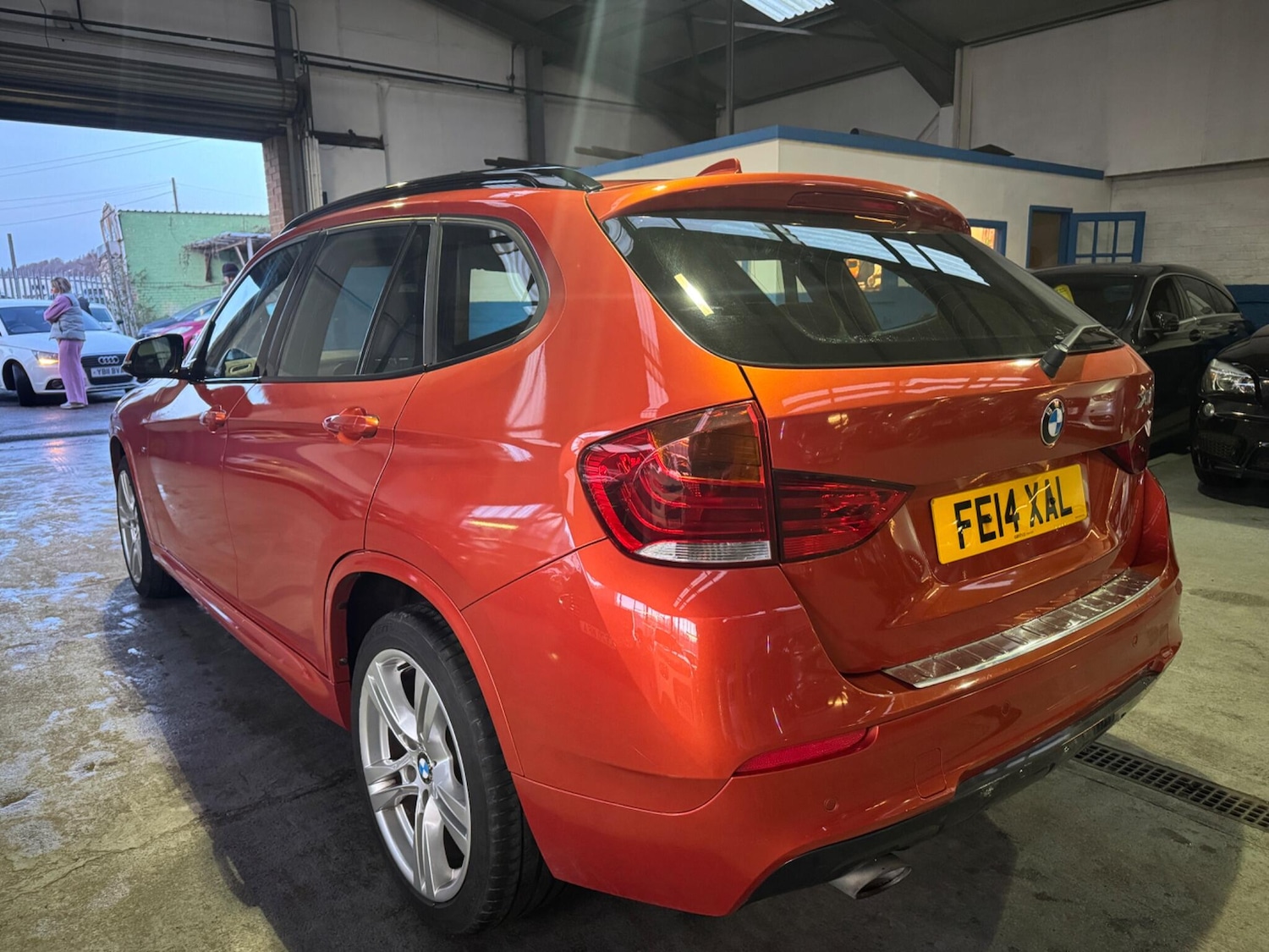 Used BMW X1 2014 for sale - 77163269: Photo 6