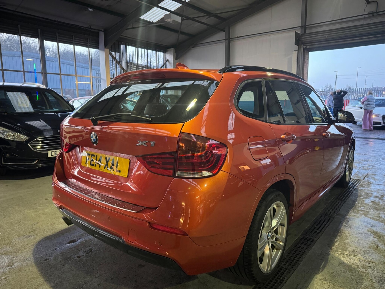 Used BMW X1 2014 for sale - 77163269: Photo 7