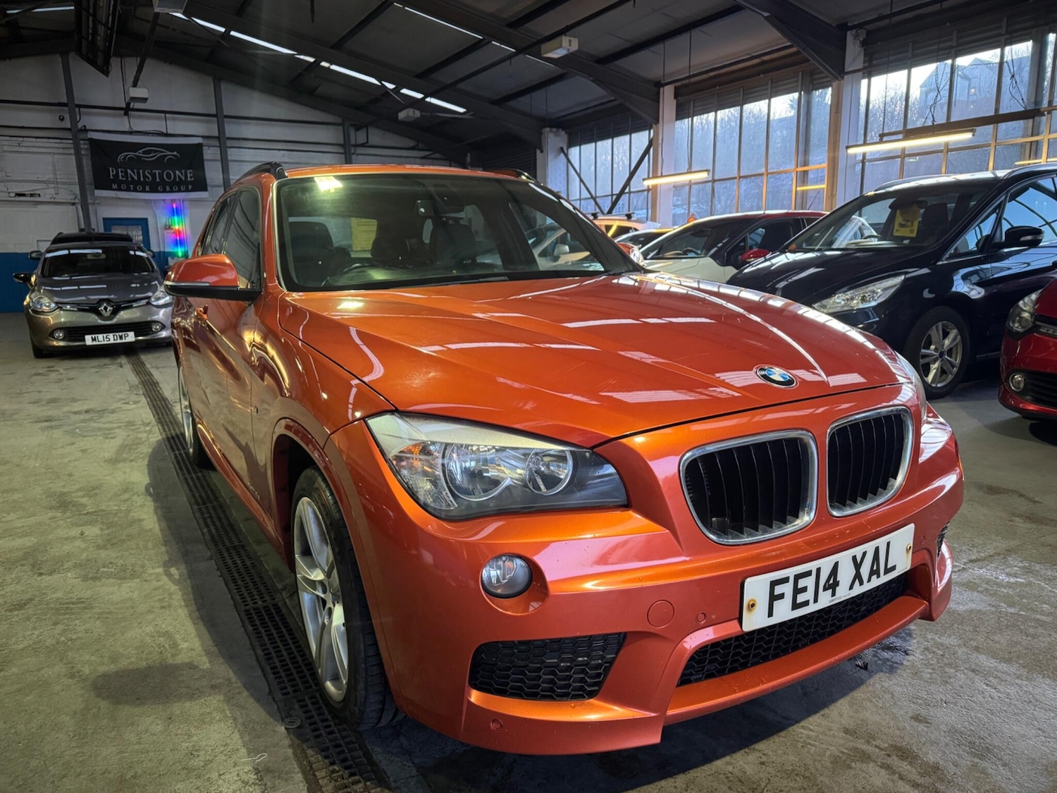 Used BMW X1 2014 for sale - 77163269: Photo 8