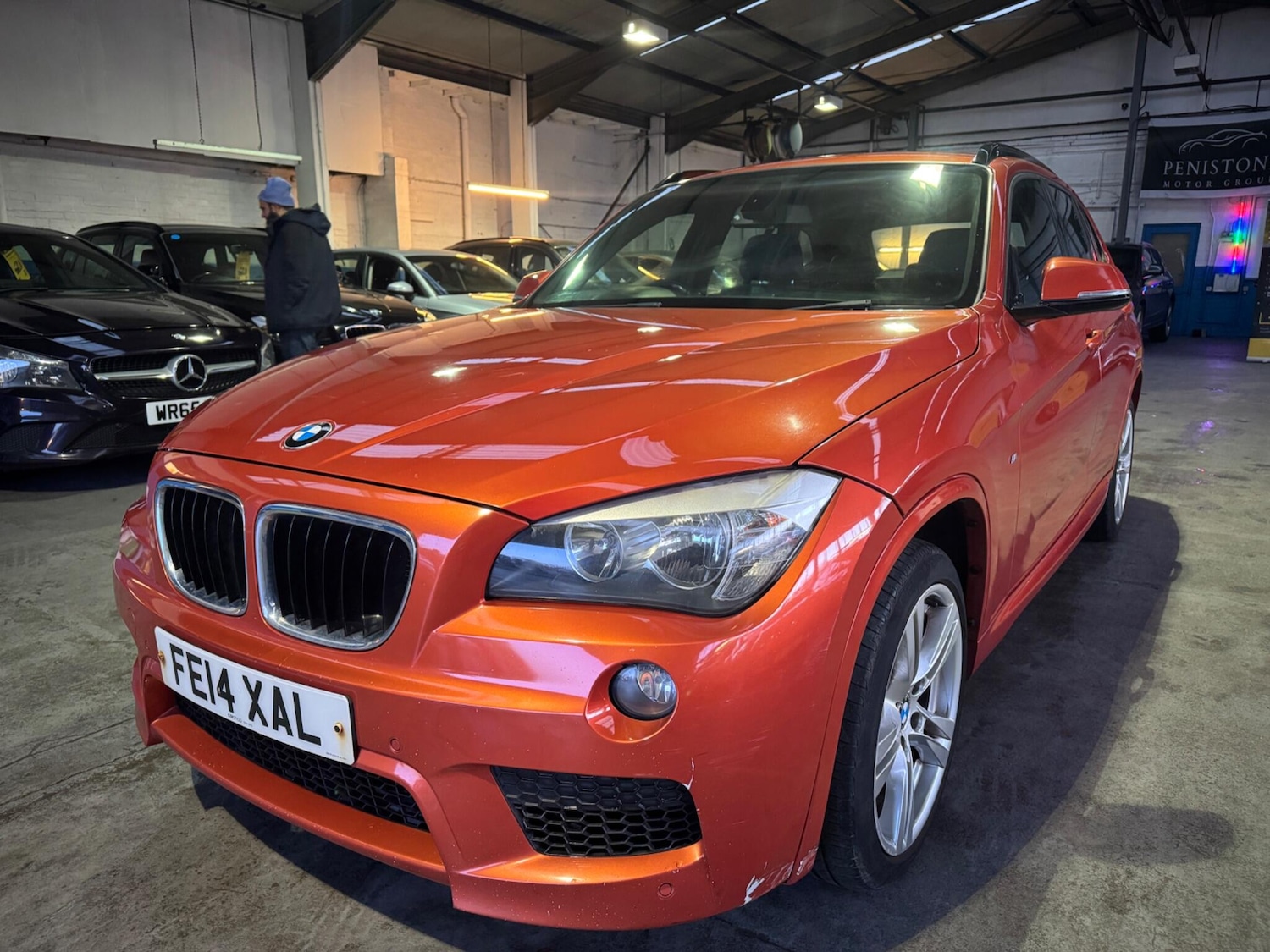 Used BMW X1 2014 for sale - 77163269: Photo 9