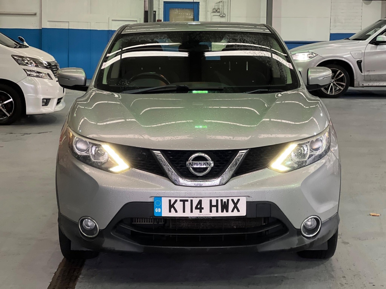 Used Nissan Qashqai 2014 for sale - 76597142: Photo 1