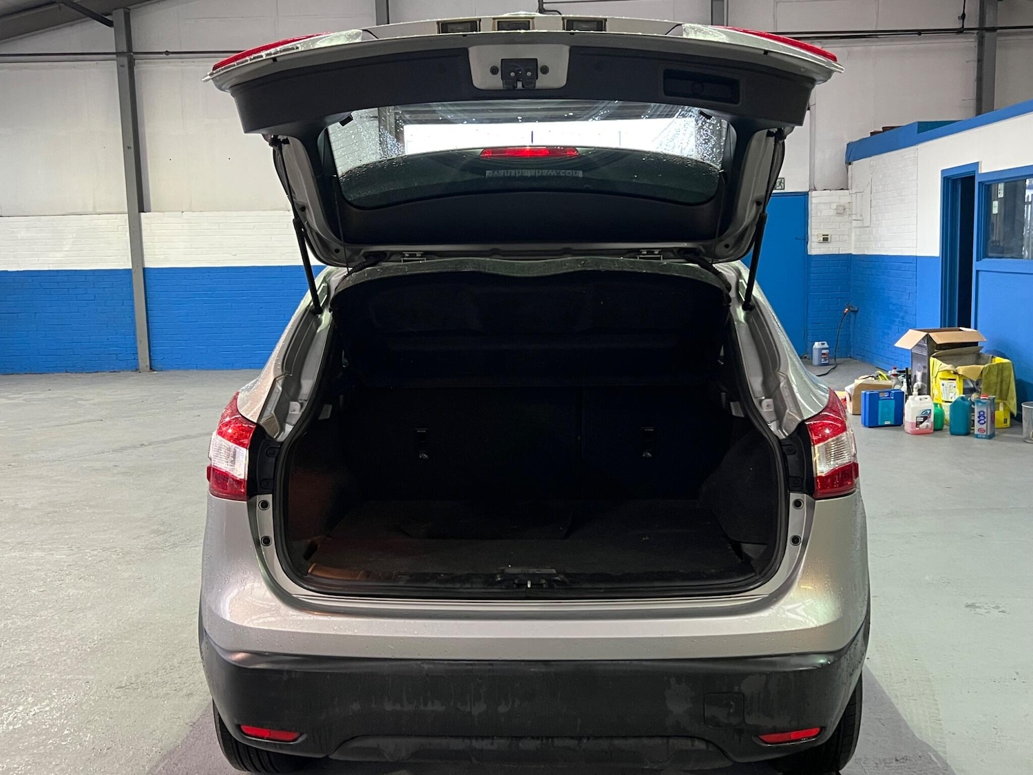 Used Nissan Qashqai 2014 for sale - 76597142: Photo 10