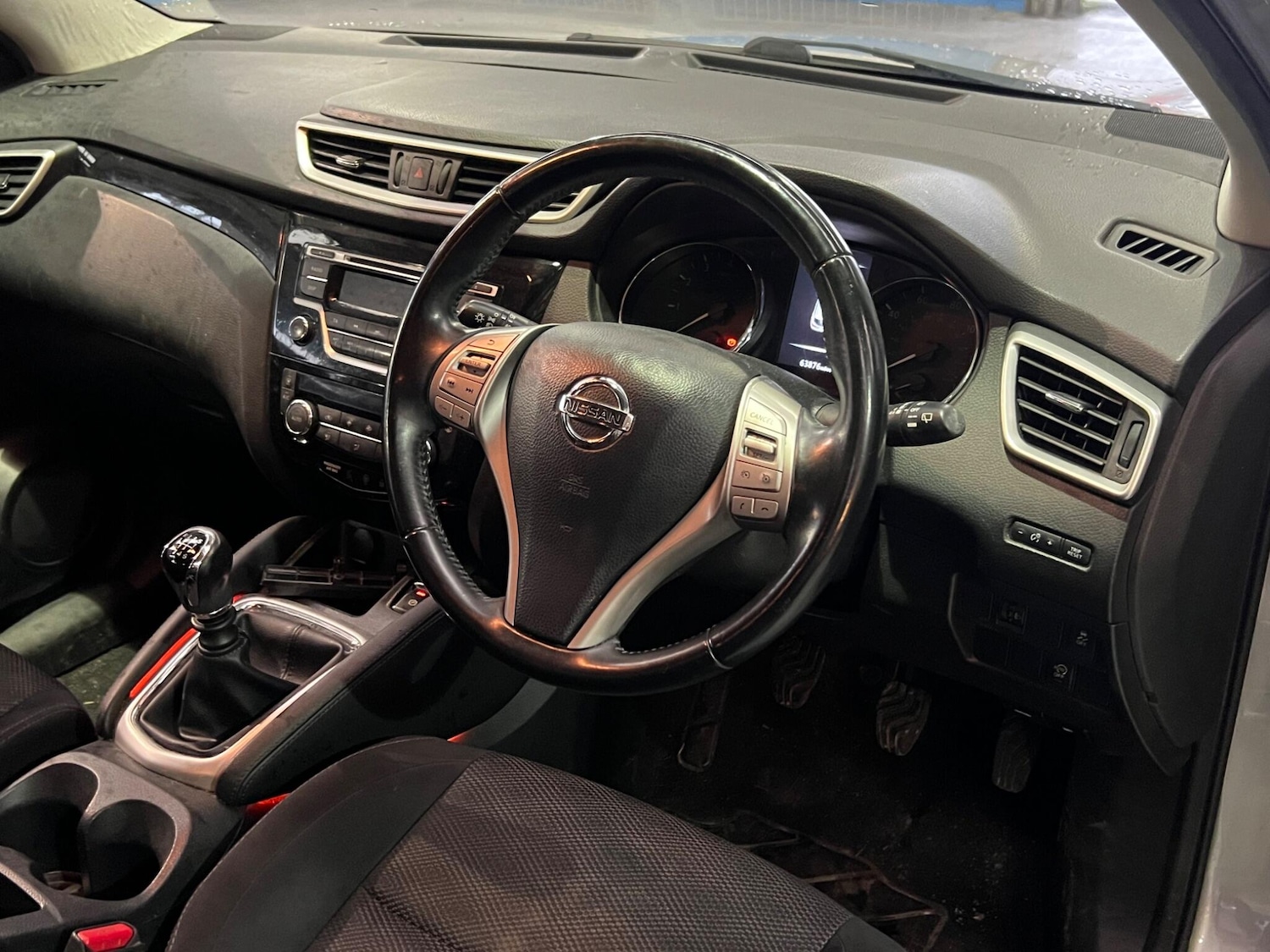 Used Nissan Qashqai 2014 for sale - 76597142: Photo 13