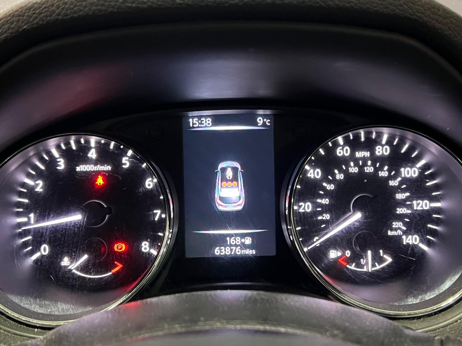 Used Nissan Qashqai 2014 for sale - 76597142: Photo 14