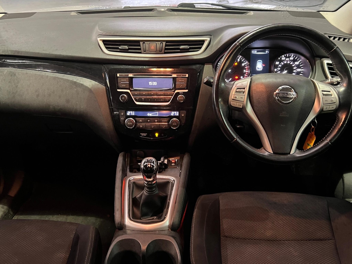 Used Nissan Qashqai 2014 for sale - 76597142: Photo 18