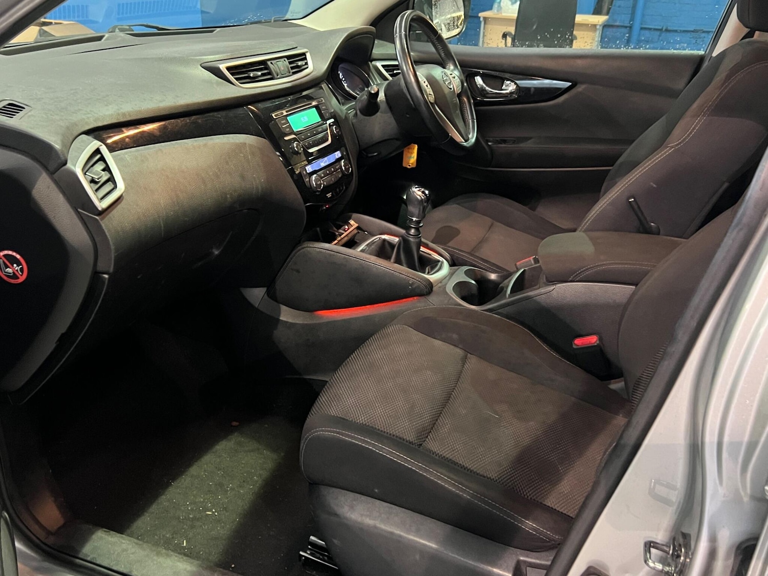 Used Nissan Qashqai 2014 for sale - 76597142: Photo 19