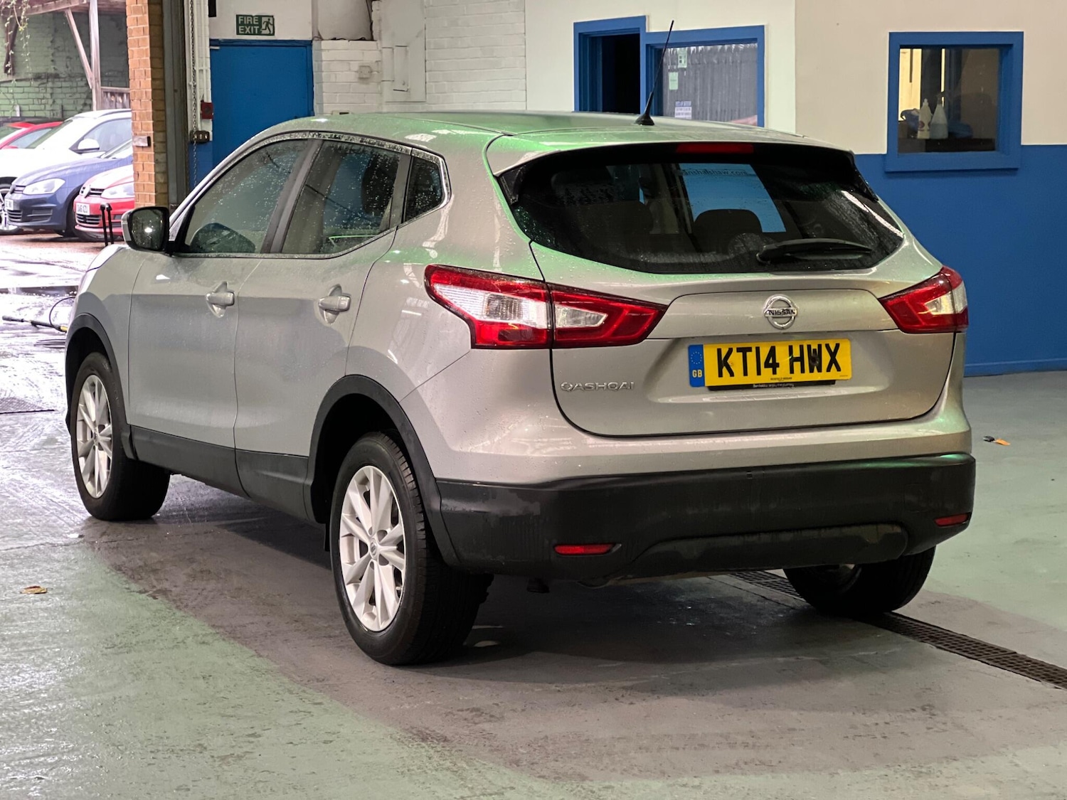 Used Nissan Qashqai 2014 for sale - 76597142: Photo 3