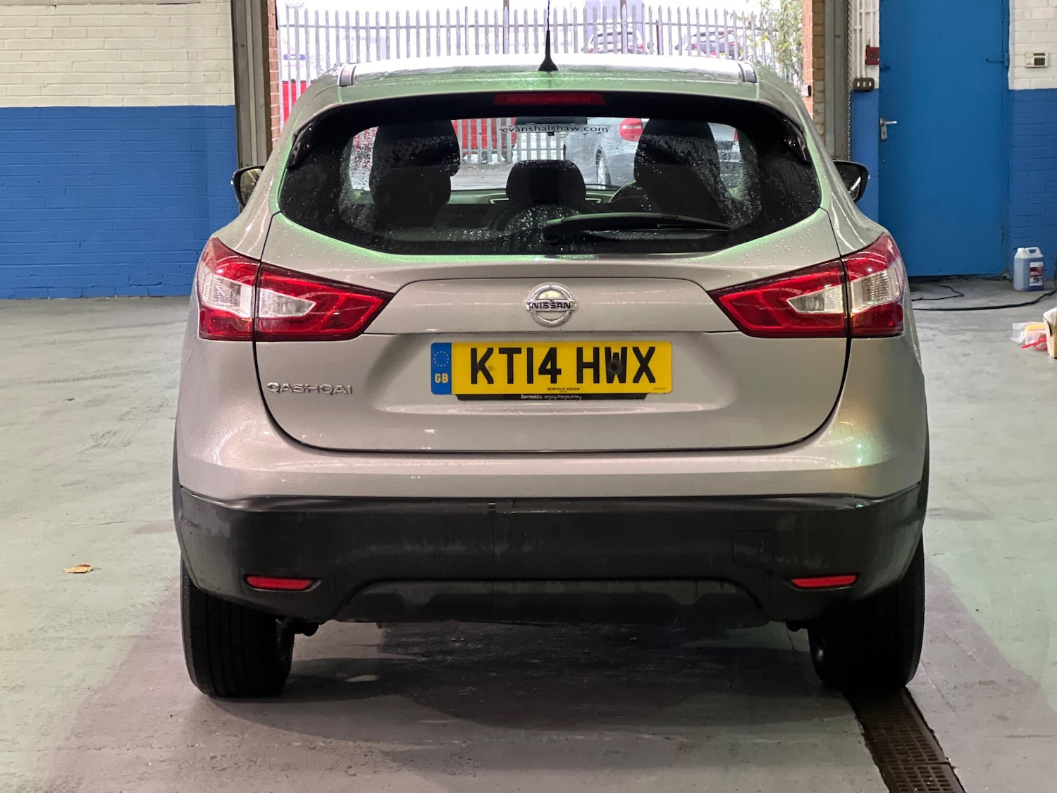 Used Nissan Qashqai 2014 for sale - 76597142: Photo 4