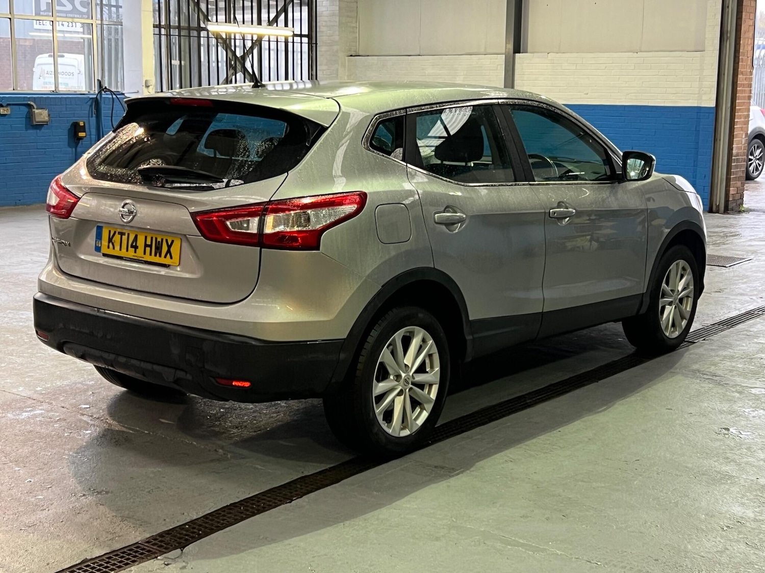 Used Nissan Qashqai 2014 for sale - 76597142: Photo 5