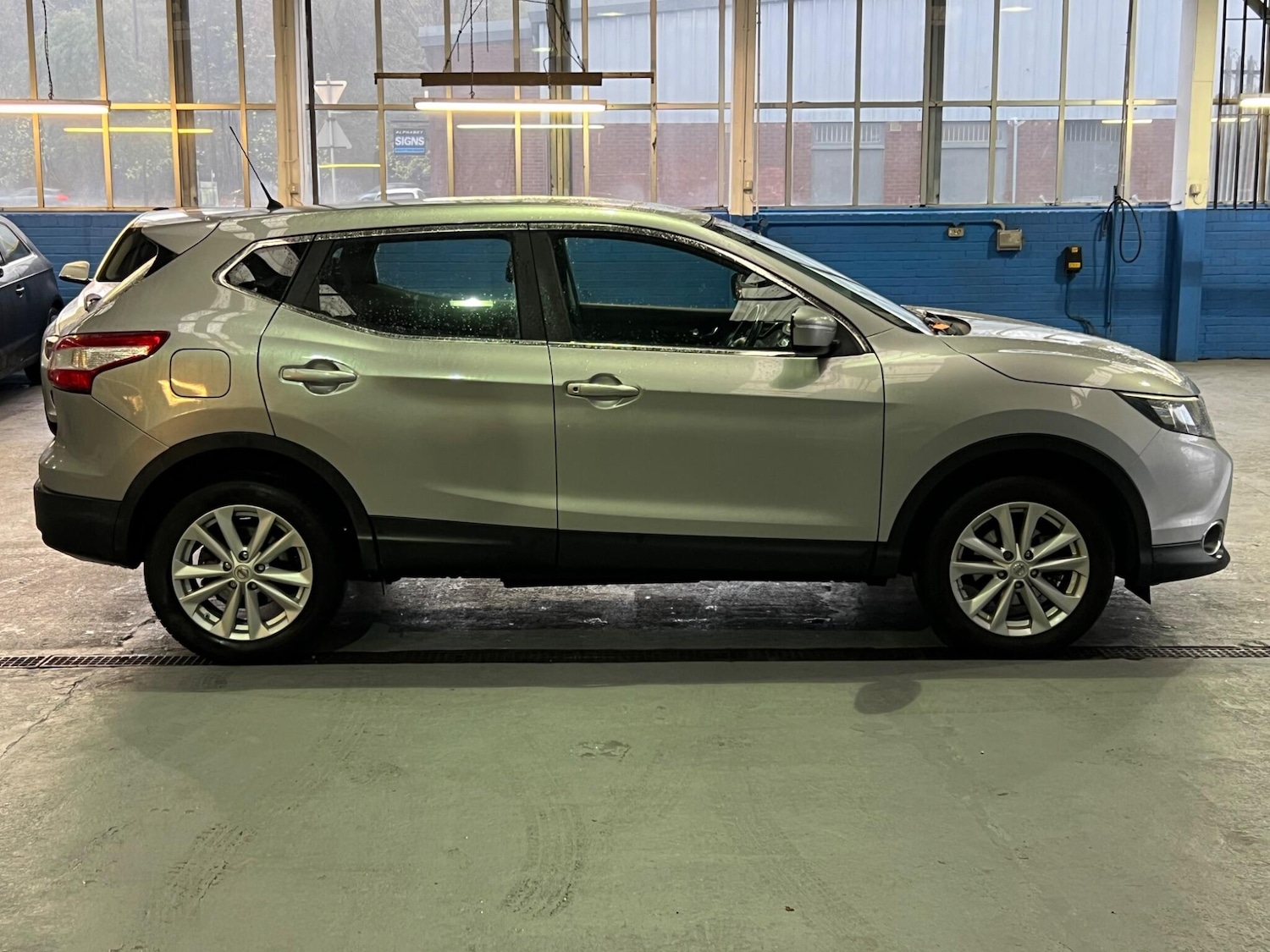 Used Nissan Qashqai 2014 for sale - 76597142: Photo 6