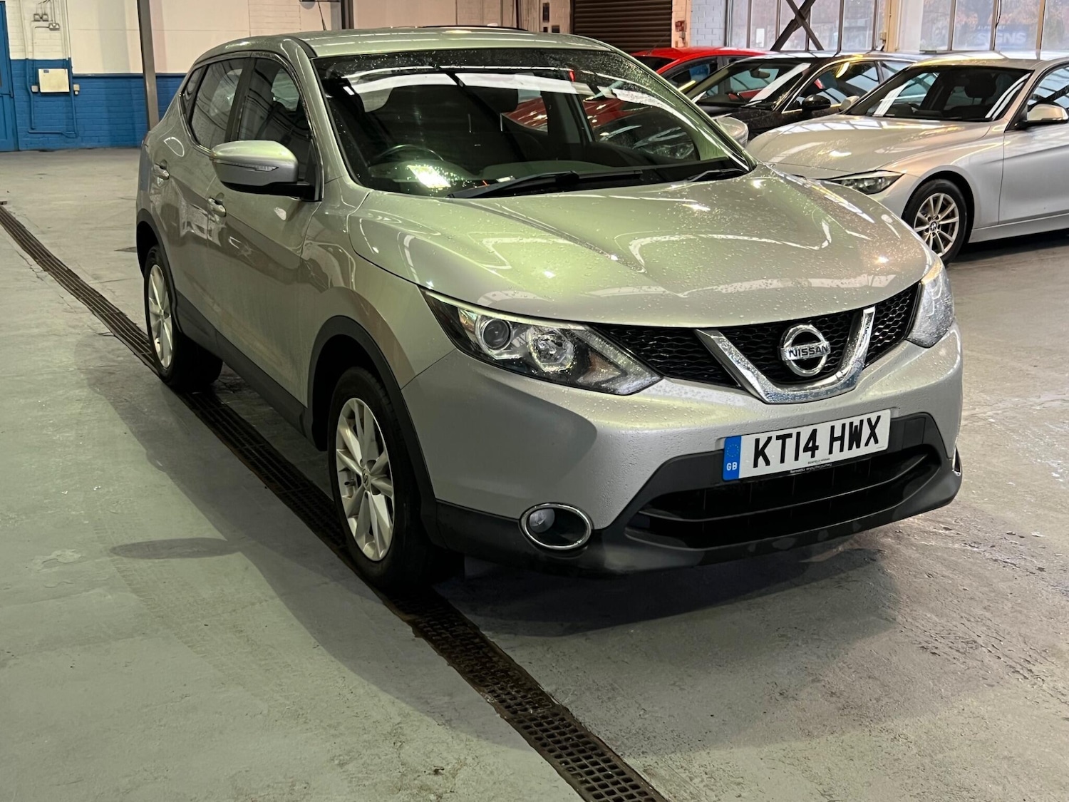 Used Nissan Qashqai 2014 for sale - 76597142: Photo 7