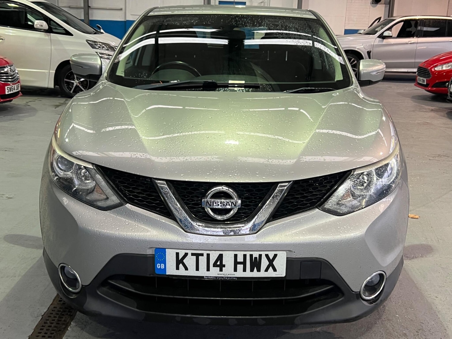 Used Nissan Qashqai 2014 for sale - 76597142: Photo 8