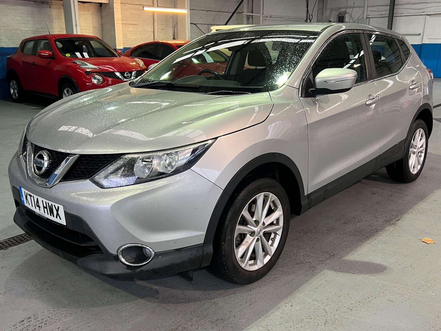 Used Nissan Qashqai 2014 for sale - 76597142: Photo 9