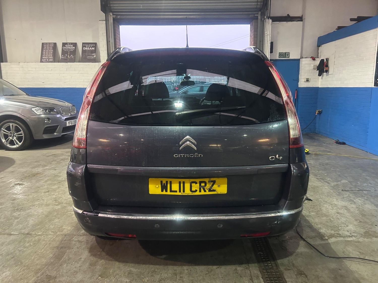 Used Citroen C4 Grand Picasso 2011 for sale - 77291276: Photo 10