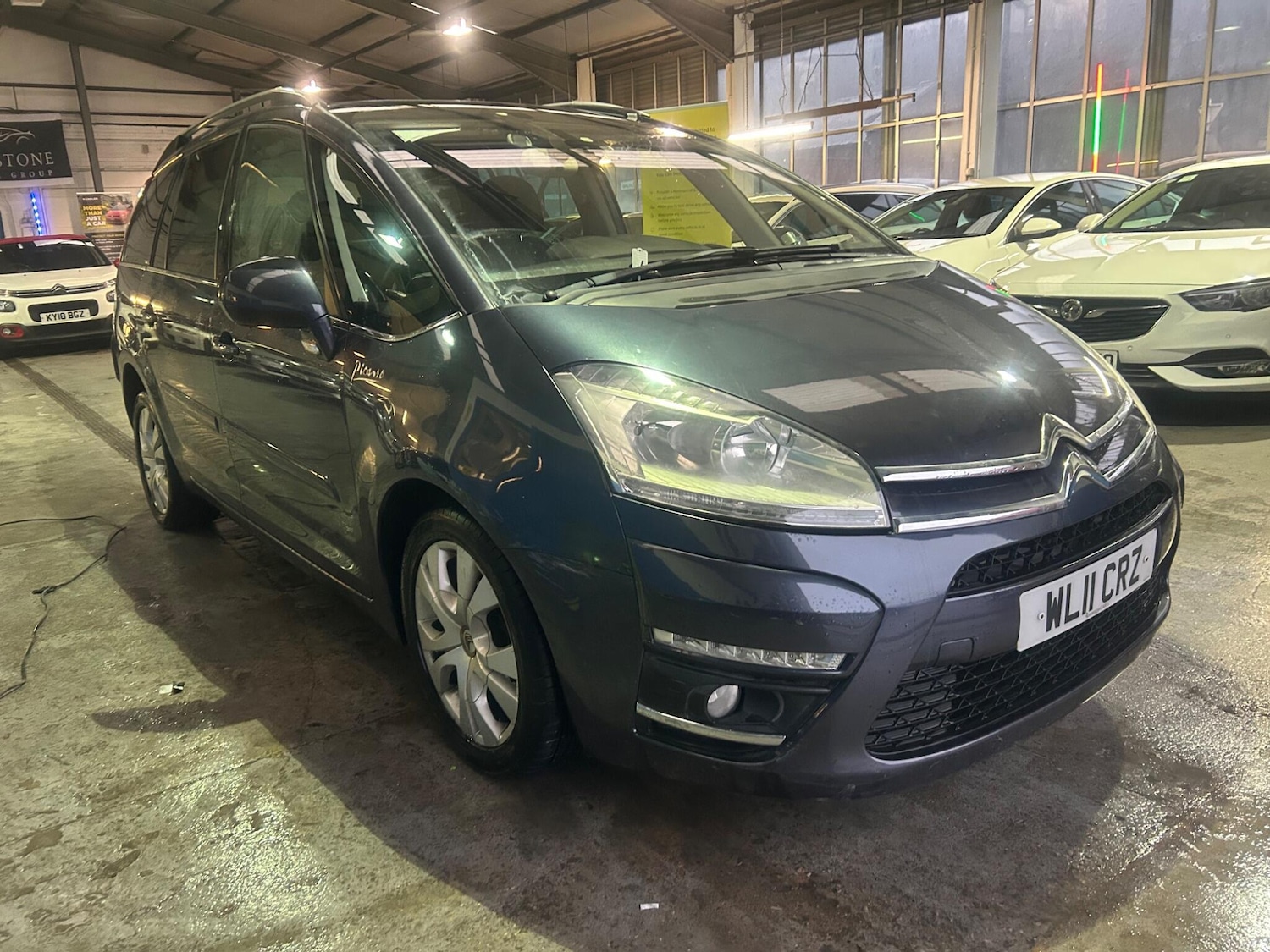 Used Citroen C4 Grand Picasso 2011 for sale - 77291276: Photo 2