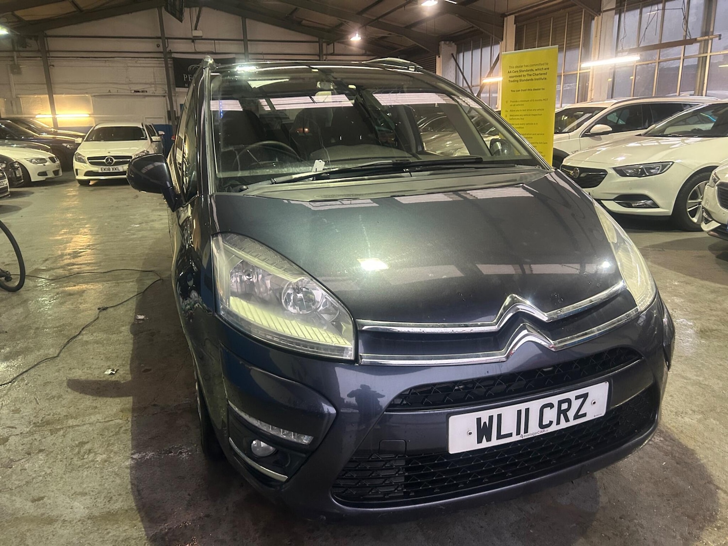 Used Citroen C4 Grand Picasso 2011 for sale - 77291276: Photo 3