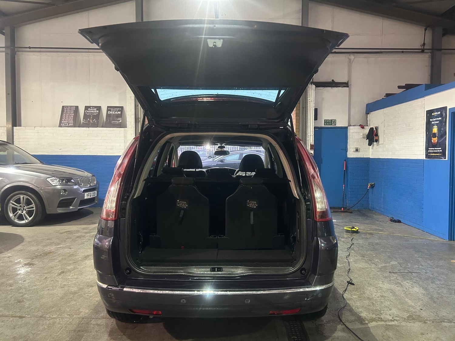 Used Citroen C4 Grand Picasso 2011 for sale - 77291276: Photo 31