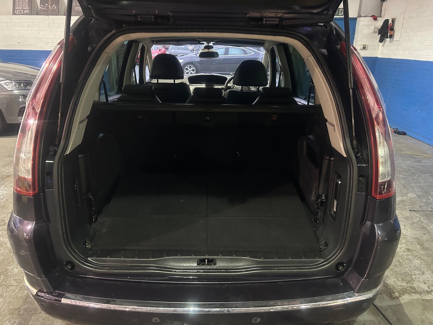 Used Citroen C4 Grand Picasso 2011 for sale - 77291276: Photo 33