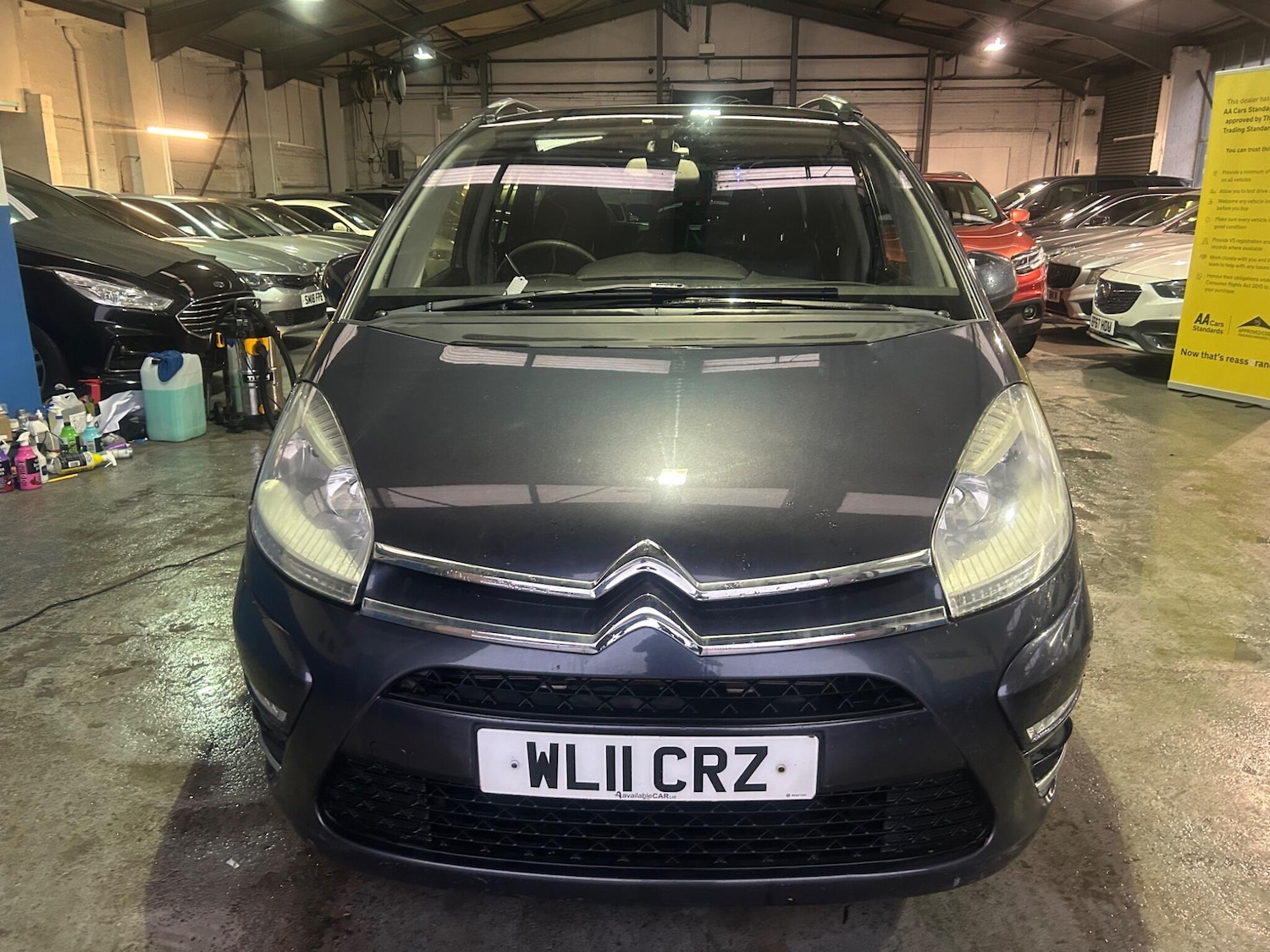 Used Citroen C4 Grand Picasso 2011 for sale - 77291276: Photo 4