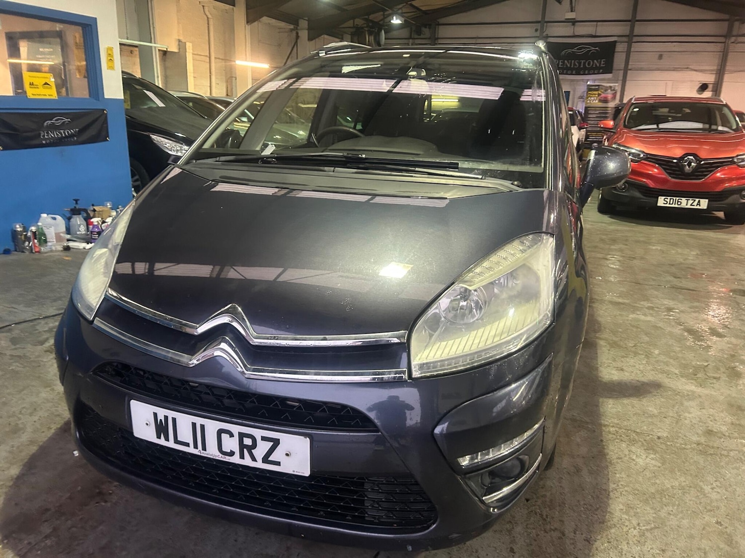 Used Citroen C4 Grand Picasso 2011 for sale - 77291276: Photo 5