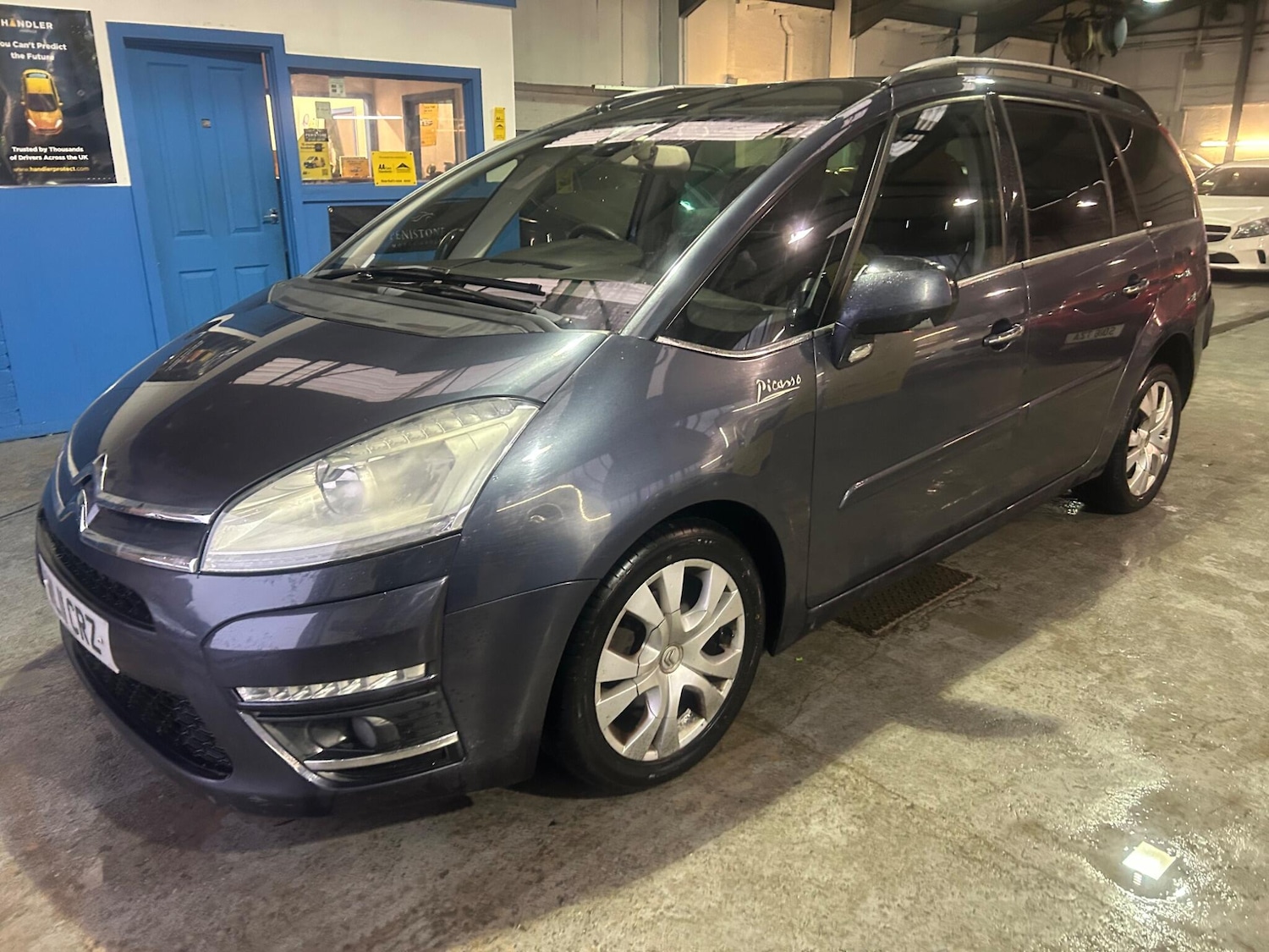 Used Citroen C4 Grand Picasso 2011 for sale - 77291276: Photo 7