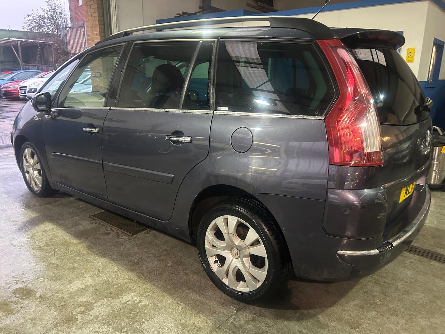 Used Citroen C4 Grand Picasso 2011 for sale - 77291276: Photo 8