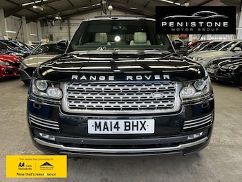 Used Land Rover Range Rover 2014 for sale - 79577016: Photo