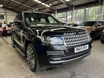 Used Land Rover Range Rover 2014 for sale - 79577016: Photo