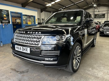 Used Land Rover Range Rover 2014 for sale - 79577016: Photo