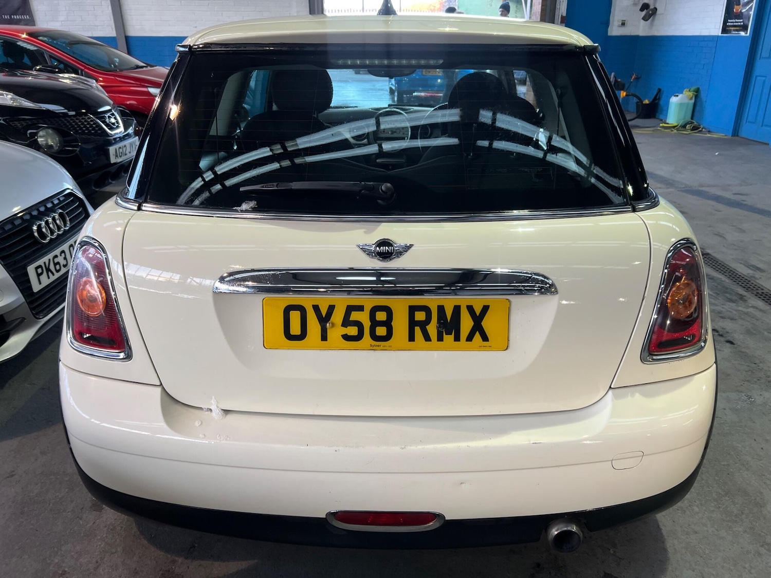 Used MINI Hatch 2008 for sale - 77155748: Photo 10