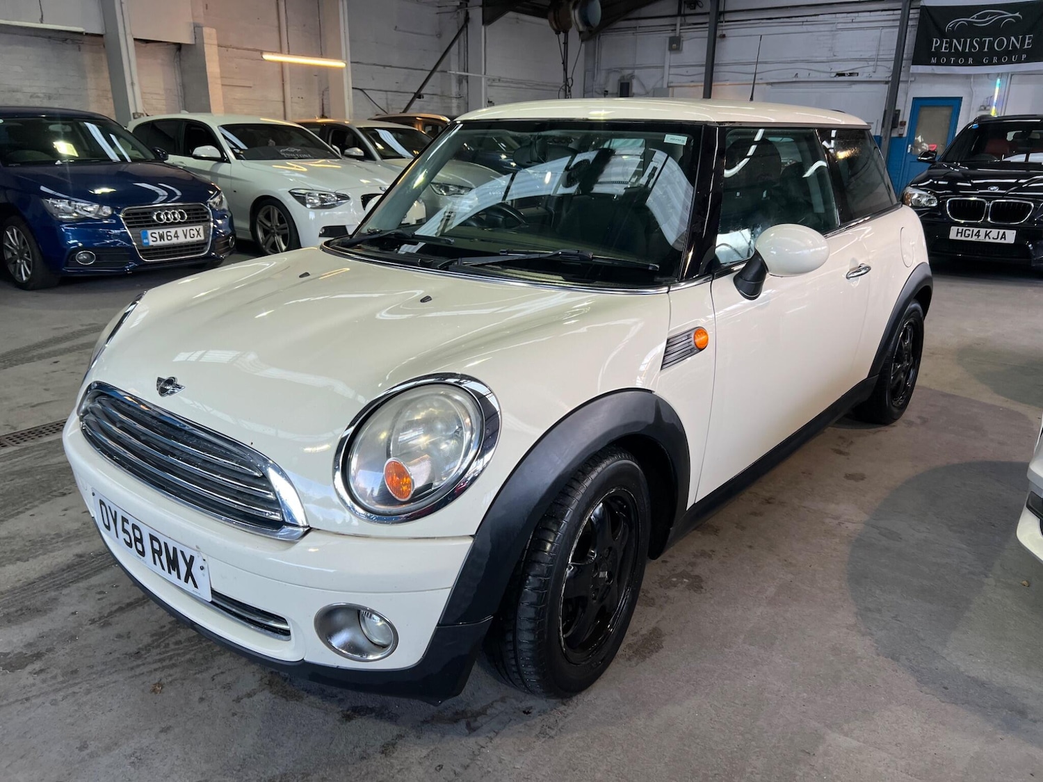 Used MINI Hatch 2008 for sale - 77155748: Photo 11