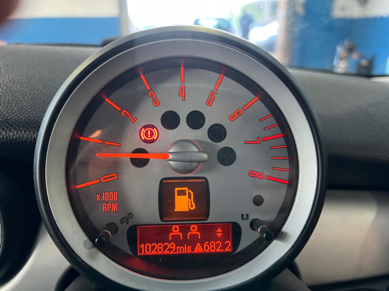 Used MINI Hatch 2008 for sale - 77155748: Photo 22