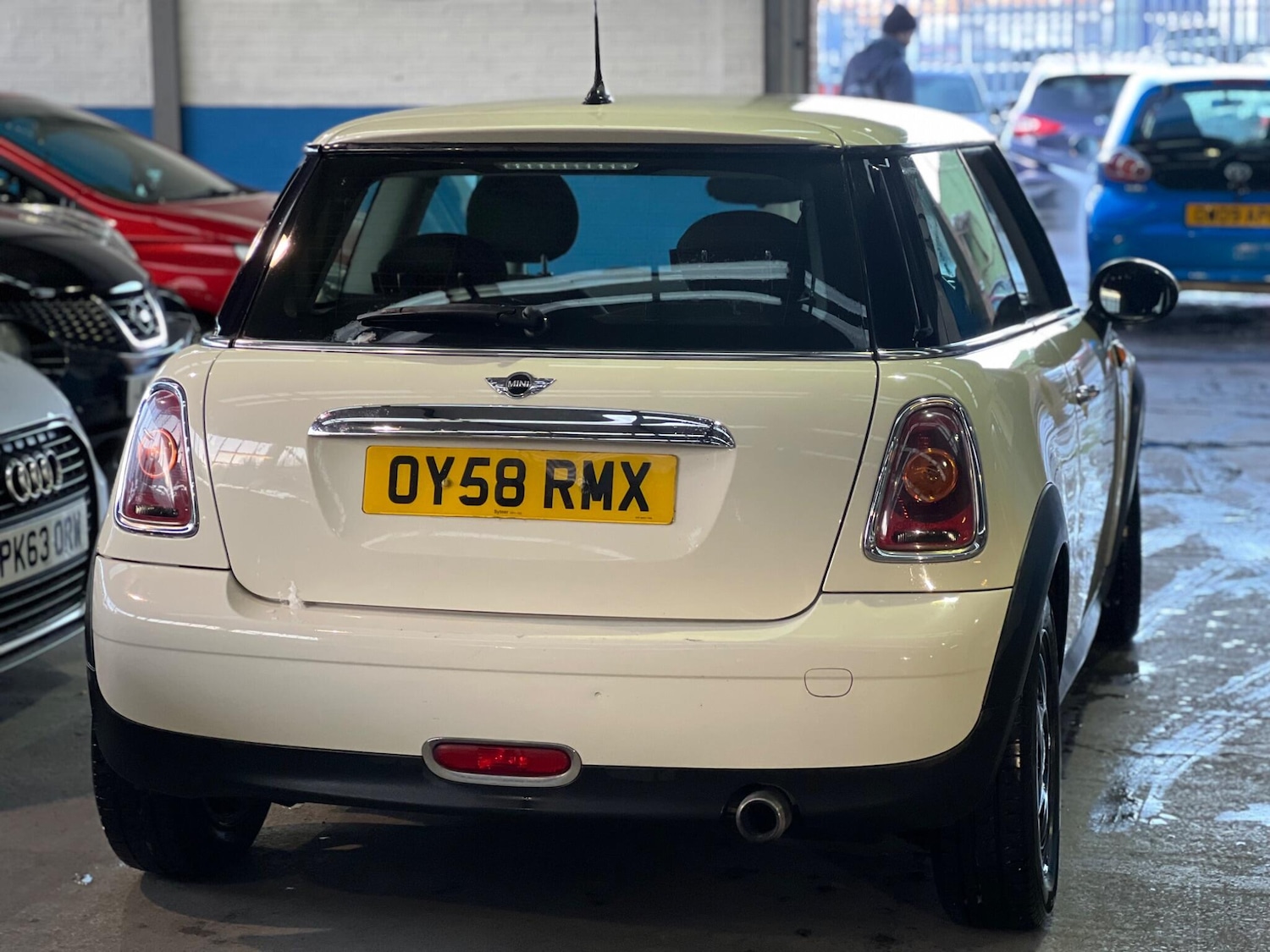 Used MINI Hatch 2008 for sale - 77155748: Photo 5