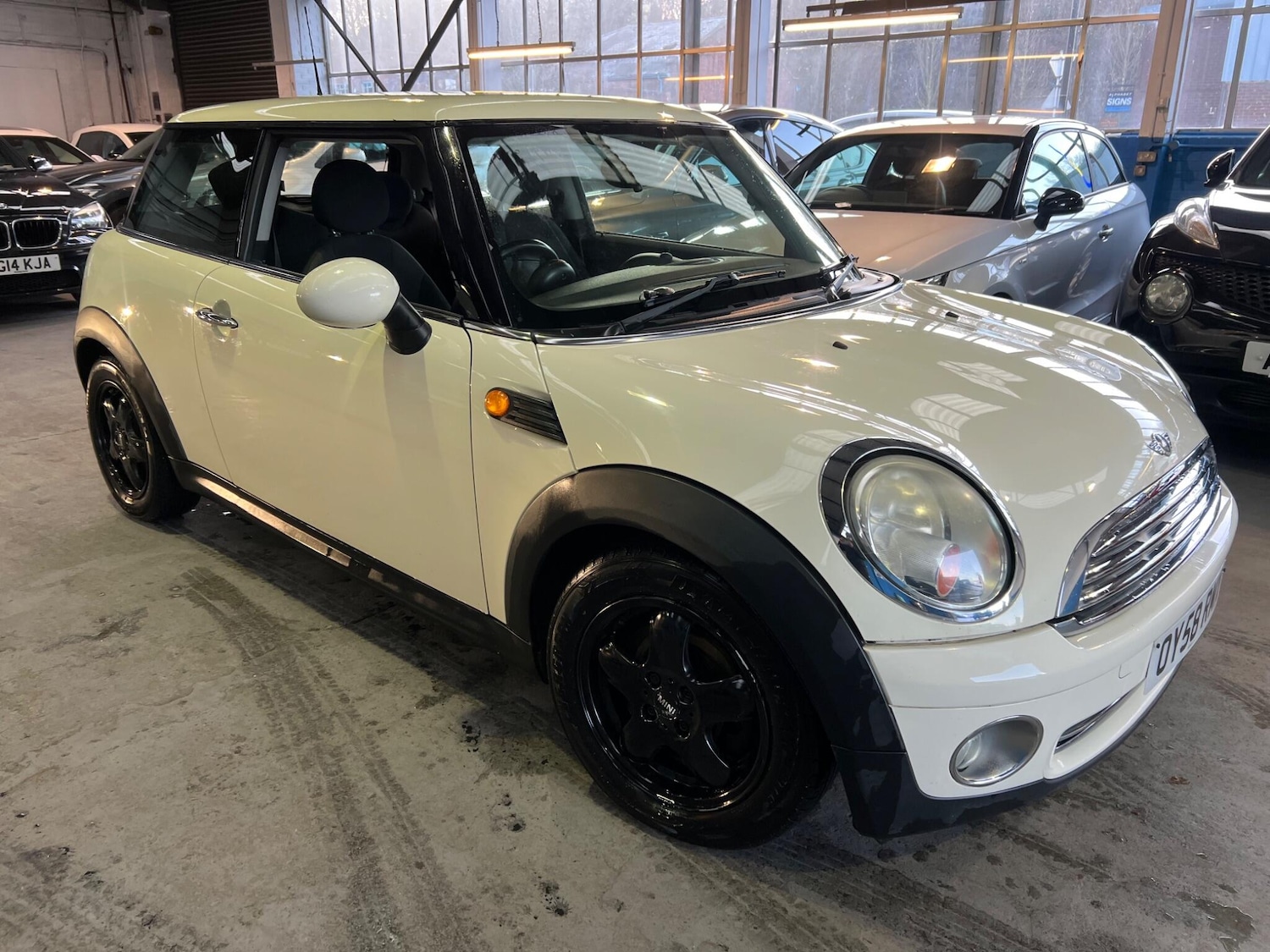 Used MINI Hatch 2008 for sale - 77155748: Photo 7