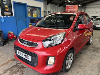 Used Kia Picanto 2015 for sale - 79374219: Photo