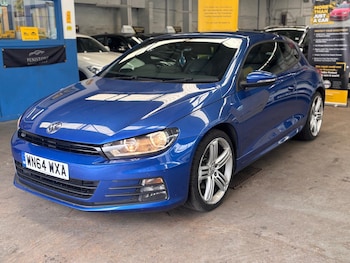 Used Volkswagen Scirocco 2014 for sale - 78535189: Photo