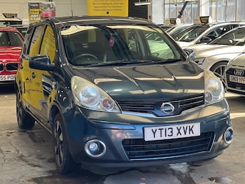 Used Nissan Note 2013 for sale - 78461452: Photo
